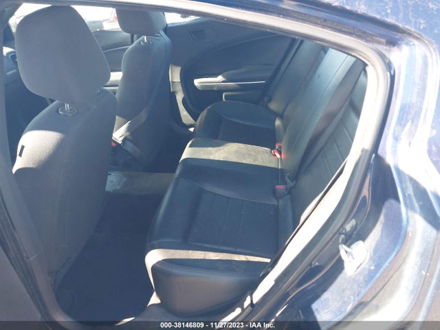 Dodge Charger Police 2016 2C3CDXKT8GH206307 Image 8