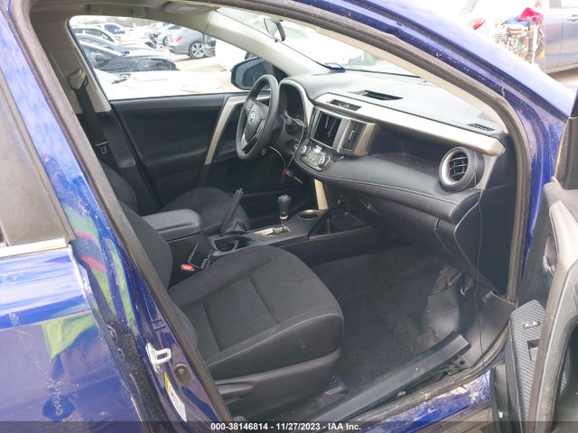 2014 TOYOTA RAV4 XLE VIN: 2T3WFREVXEW078841
