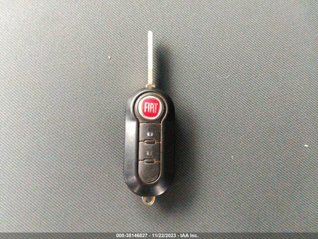 2013 FIAT 500 3C3CFFAR6DT514573 Photo 10