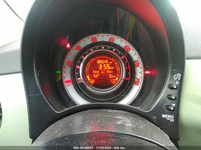 2013 FIAT 500 3C3CFFAR6DT514573 Photo 6