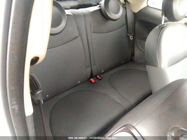 2013 FIAT 500 3C3CFFAR6DT514573 Photo 7