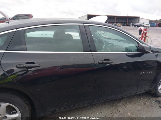 Chevrolet MALIBU LS 2017 1G1ZB5ST0HF176151 Image 13