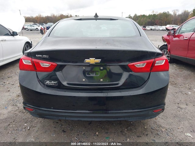 Chevrolet MALIBU LS 2017 1G1ZB5ST0HF176151 Image 16