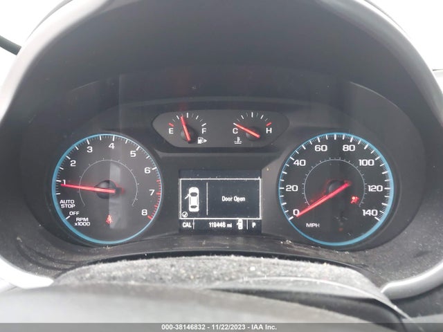Chevrolet MALIBU LS 2017 1G1ZB5ST0HF176151 Image 7