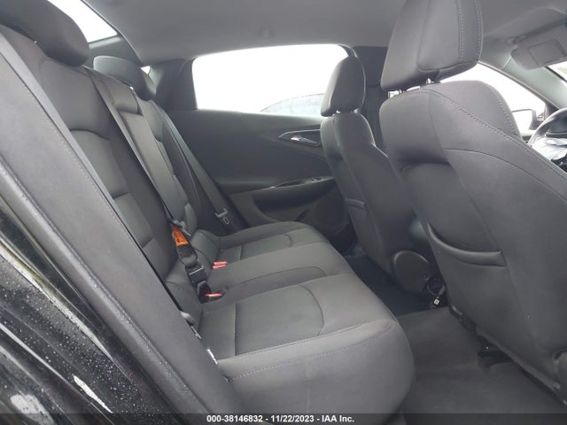 2017 CHEVROLET MALIBU LS VIN: 1G1ZB5ST0HF176151