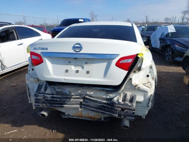 1N4AL3AP5GC254942 Nissan Altima 2.5 Sl/2.5 Sr/2.5 Sv/2.5/2.5 S