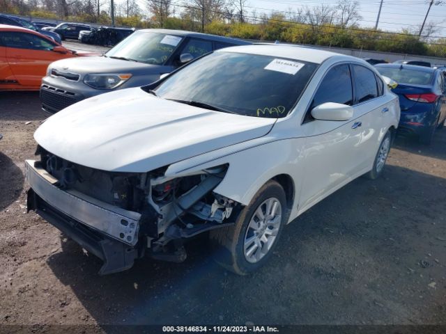 1N4AL3AP5GC254942 Nissan Altima 2.5 Sl/2.5 Sr/2.5 Sv/2.5/2.5 S