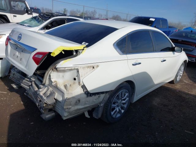 1N4AL3AP5GC254942 Nissan Altima 2.5 Sl/2.5 Sr/2.5 Sv/2.5/2.5 S