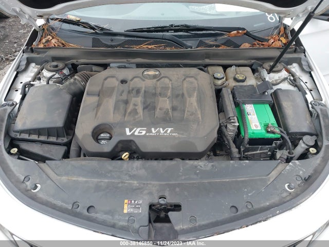 Chevrolet Impala 1fl 2017 2G11X5S39H9183266 Image 10