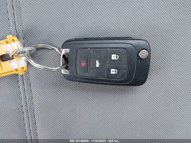 Chevrolet Impala 1fl 2017 2G11X5S39H9183266 Image 11