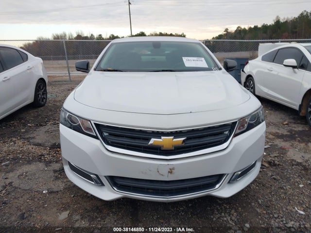 Chevrolet Impala 1fl 2017 2G11X5S39H9183266 Image 12