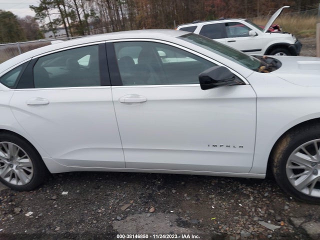 Chevrolet Impala 1fl 2017 2G11X5S39H9183266 Image 13