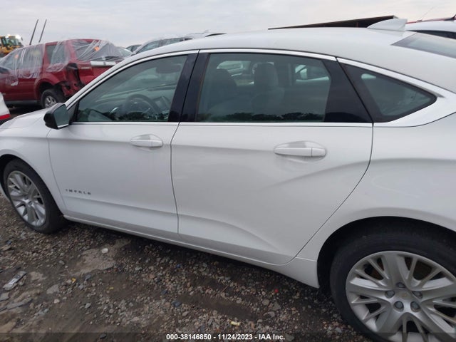 Chevrolet Impala 1fl 2017 2G11X5S39H9183266 Image 14