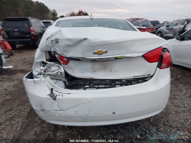 Chevrolet Impala 1fl 2017 2G11X5S39H9183266 Image 16