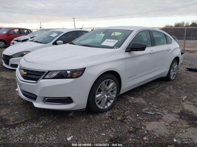 Chevrolet Impala 1fl 2017 2G11X5S39H9183266 Image 2