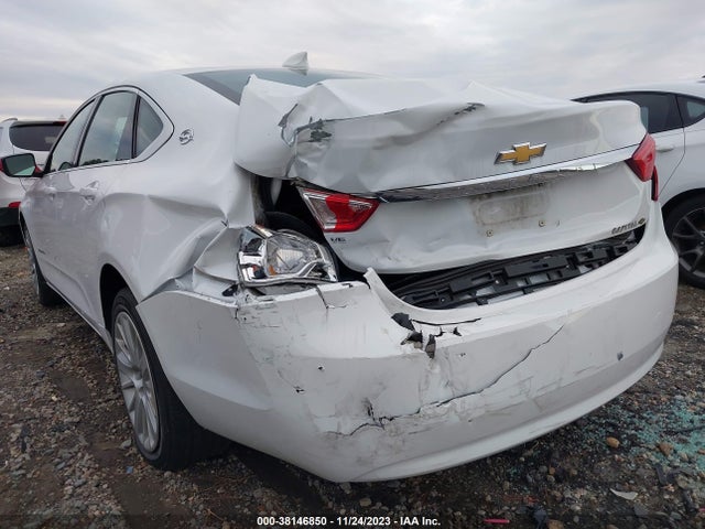 Chevrolet Impala 1fl 2017 2G11X5S39H9183266 Image 6