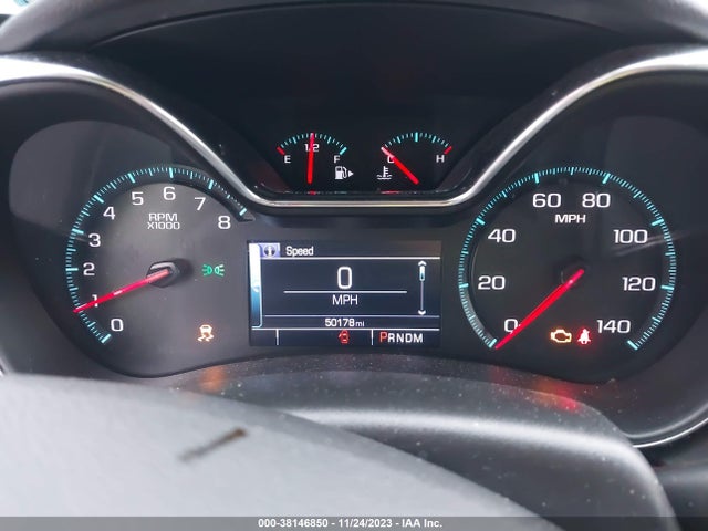 Chevrolet Impala 1fl 2017 2G11X5S39H9183266 Image 7