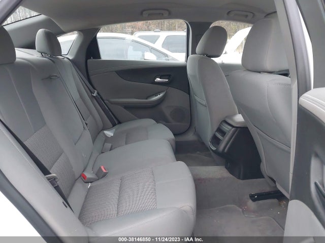 Chevrolet Impala 1fl 2017 2G11X5S39H9183266 Image 8