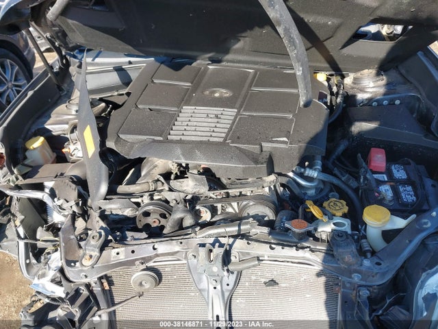 2012 SUBARU LEGACY 3.6R VIN: 4S3BMEA63C2026355