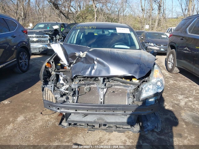 2012 SUBARU LEGACY 3.6R VIN: 4S3BMEA63C2026355