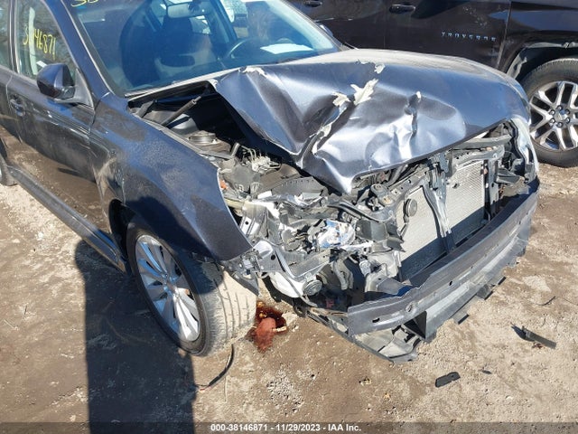 2012 SUBARU LEGACY 3.6R VIN: 4S3BMEA63C2026355