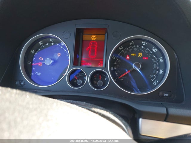 2009 VOLKSWAGEN GTI VIN: WVWEV71K29W094800