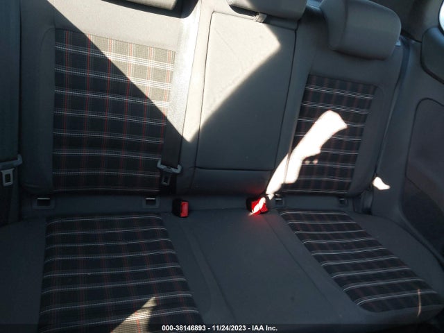 2009 VOLKSWAGEN GTI VIN: WVWEV71K29W094800