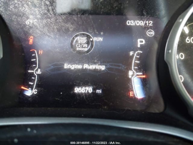 3C4NJCBB7HT629563 Jeep New Compass Latitude Fwd