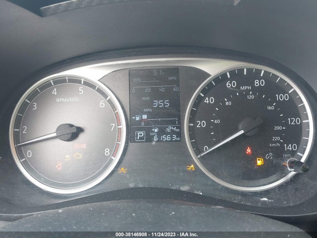 2020 NISSAN VERSA S XTRONIC CVT VIN: 3N1CN8DV4LL881119