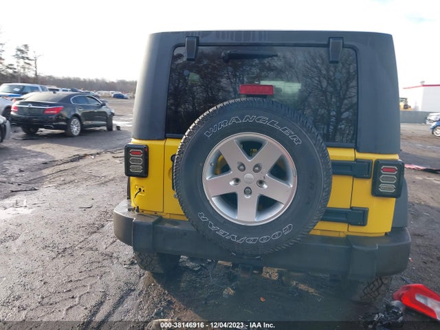 2009 JEEP WRANGLER UNLIMITED X VIN: 1J4GA391X9L773217