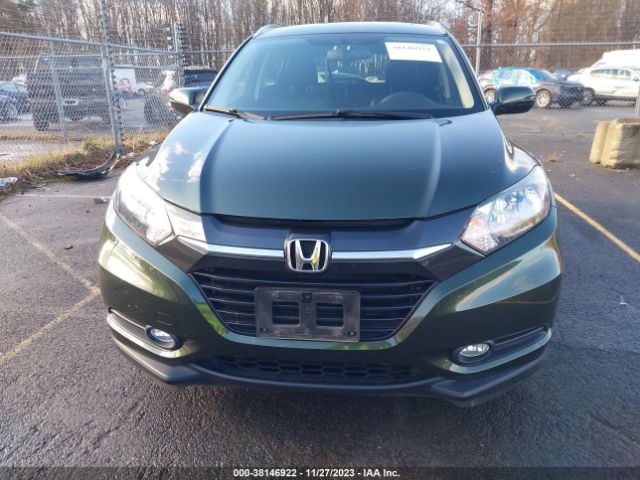 3CZRU6H71HM730115 Honda Hr-v Ex-l