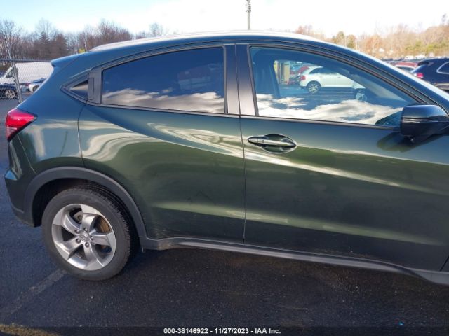3CZRU6H71HM730115 Honda Hr-v Ex-l