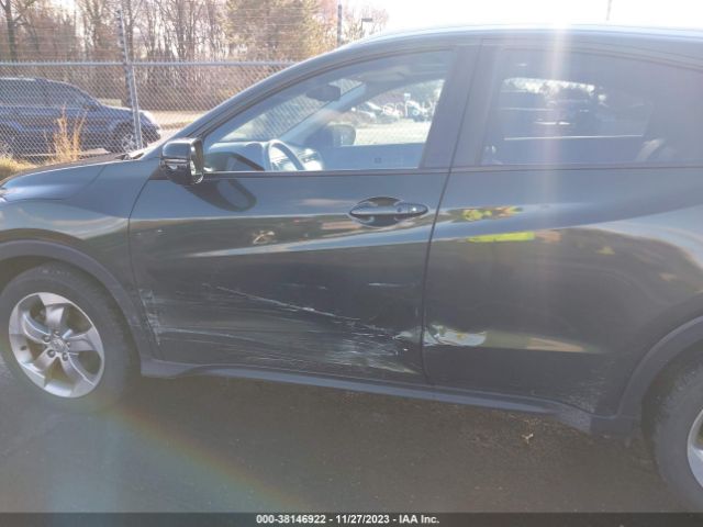 3CZRU6H71HM730115 Honda Hr-v Ex-l