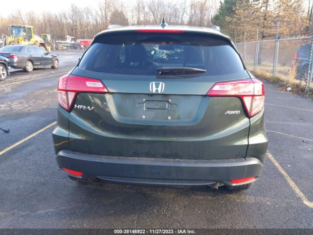 3CZRU6H71HM730115 Honda Hr-v Ex-l