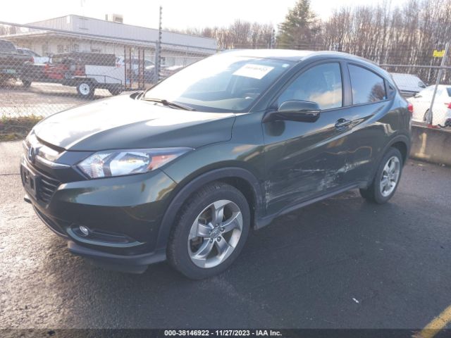 3CZRU6H71HM730115 Honda Hr-v Ex-l