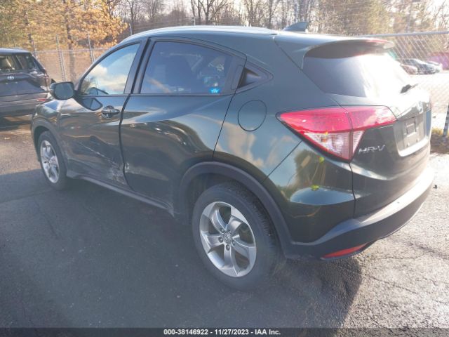 3CZRU6H71HM730115 Honda Hr-v Ex-l