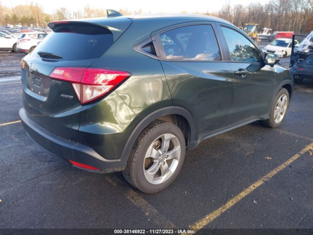 3CZRU6H71HM730115 Honda Hr-v Ex-l