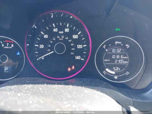 3CZRU6H71HM730115 Honda Hr-v Ex-l