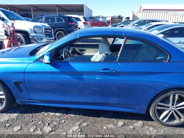 BMW 440i Xdrive 2019 WBA4Z7C54KEF54316 Image 15