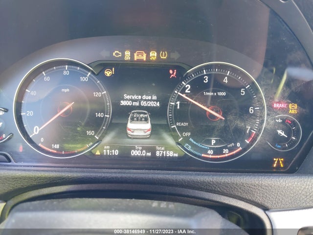 BMW 440i Xdrive 2019 WBA4Z7C54KEF54316 Image 7