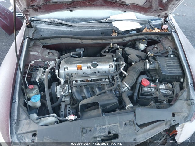 2008 HONDA ACCORD 2.4 LX-P VIN: JHMCP26458C062064