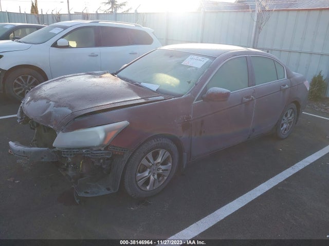2008 HONDA ACCORD 2.4 LX-P VIN: JHMCP26458C062064