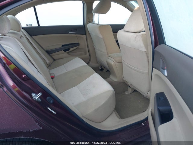 2008 HONDA ACCORD 2.4 LX-P VIN: JHMCP26458C062064
