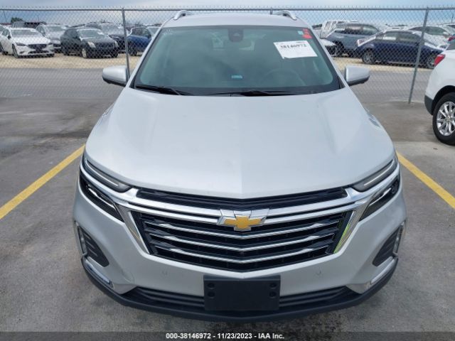 3GNAXNEV7NS106745 Chevrolet Equinox Fwd Premier