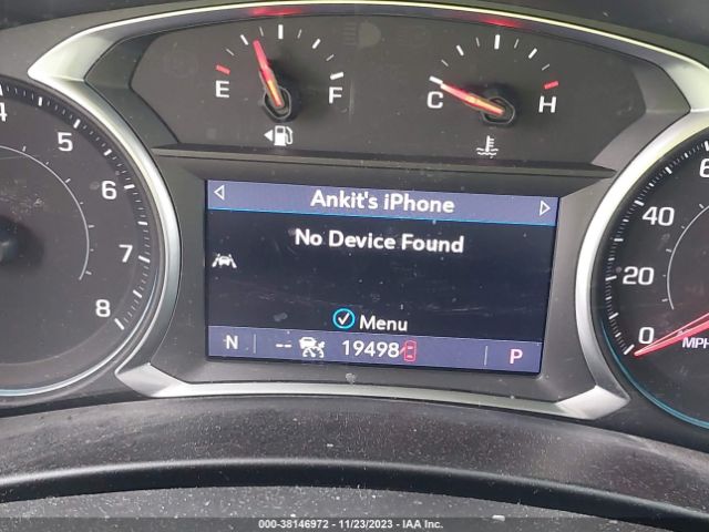 3GNAXNEV7NS106745 Chevrolet Equinox Fwd Premier
