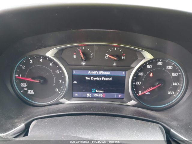 3GNAXNEV7NS106745 Chevrolet Equinox Fwd Premier