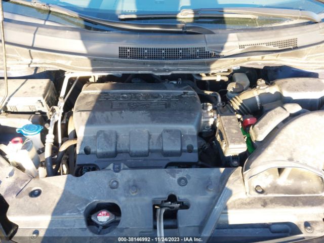 5FNRL5H68FB103360 Honda Odyssey Ex-l