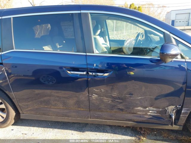5FNRL5H68FB103360 Honda Odyssey Ex-l