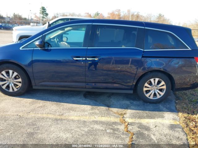 5FNRL5H68FB103360 Honda Odyssey Ex-l