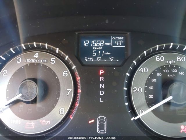 5FNRL5H68FB103360 Honda Odyssey Ex-l